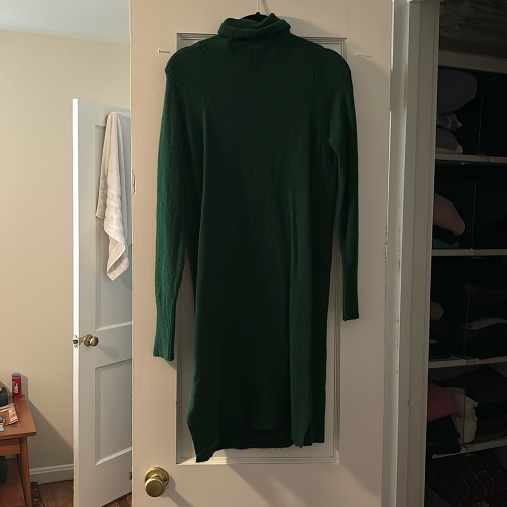 J. Crew Sweater Dress
